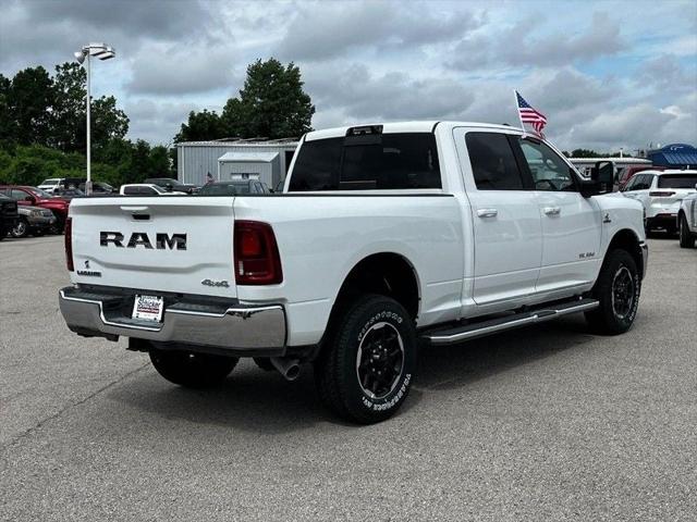 2025 RAM Ram 2500 RAM 2500 LARAMIE CREW CAB 4X4 64 BOX