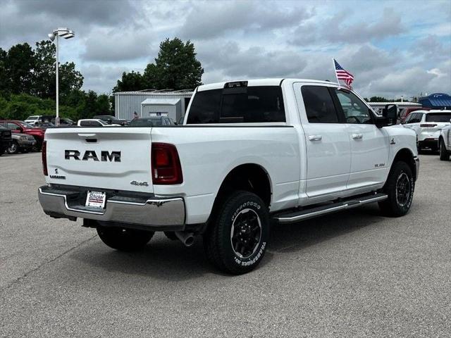 2025 RAM Ram 2500 RAM 2500 LARAMIE CREW CAB 4X4 64 BOX 2025 RAM Ram 2500 RAM 2500 LARAMIE CREW CAB 4X4 64 BOX