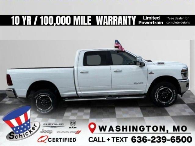 2025 RAM Ram 2500 RAM 2500 LARAMIE CREW CAB 4X4 64 BOX