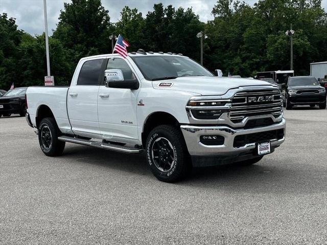 2025 RAM Ram 2500 RAM 2500 LARAMIE CREW CAB 4X4 64 BOX