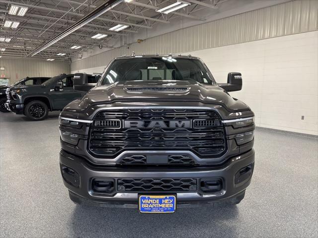 2025 RAM Ram 2500 RAM 2500 LARAMIE CREW CAB 4X4 64 BOX