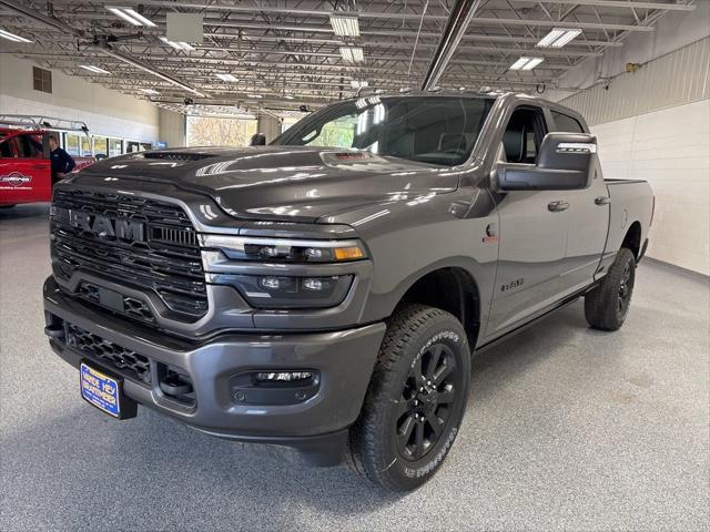 2025 RAM Ram 2500 RAM 2500 LARAMIE CREW CAB 4X4 64 BOX