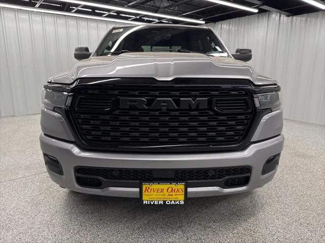 2025 RAM Ram 1500 RAM 1500 TRADESMAN CREW CAB 4X4 57 BOX