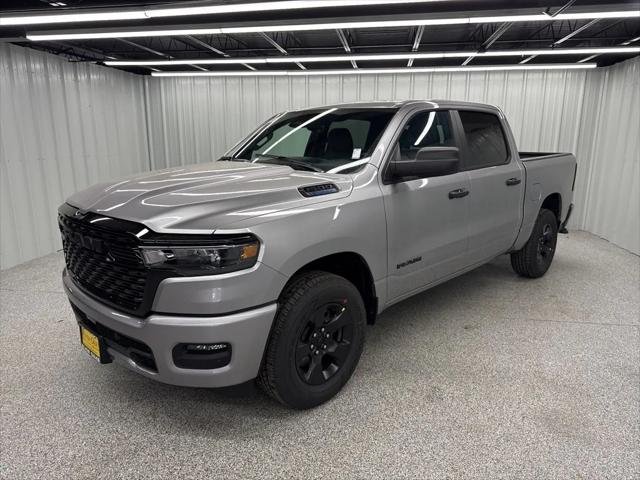 2025 RAM Ram 1500 RAM 1500 TRADESMAN CREW CAB 4X4 57 BOX