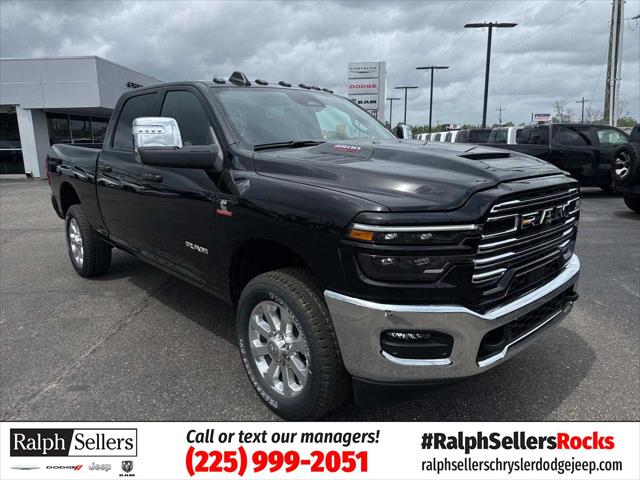 2025 RAM Ram 2500 RAM 2500 LARAMIE CREW CAB 4X4 64 BOX