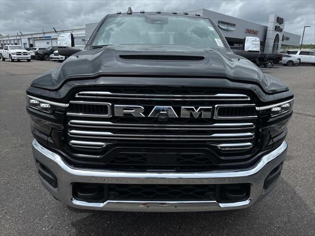 2025 RAM Ram 2500 RAM 2500 LARAMIE CREW CAB 4X4 64 BOX