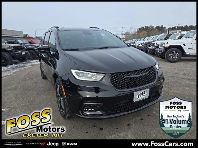 2025 Chrysler Pacifica PACIFICA LIMITED AWD