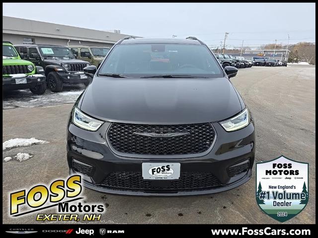 2025 Chrysler Pacifica PACIFICA LIMITED AWD