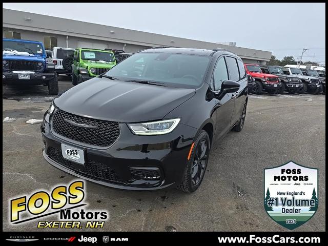2025 Chrysler Pacifica PACIFICA LIMITED AWD