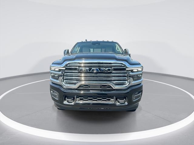 2025 RAM Ram 2500 RAM 2500 LARAMIE CREW CAB 4X4 64 BOX 2025 RAM Ram 2500 RAM 2500 LARAMIE CREW CAB 4X4 64 BOX