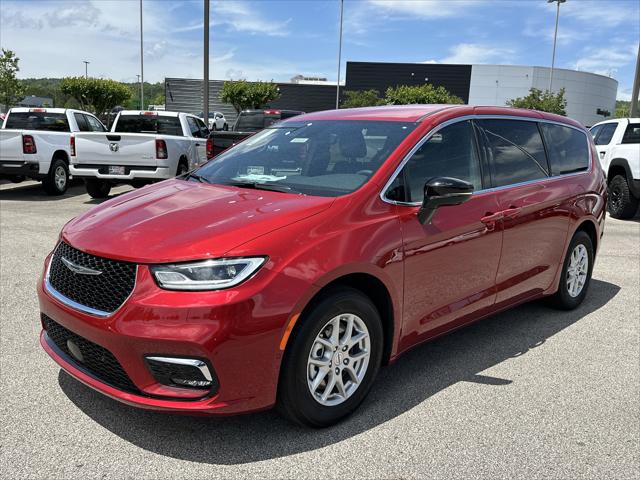 2025 Chrysler Pacifica PACIFICA SELECT