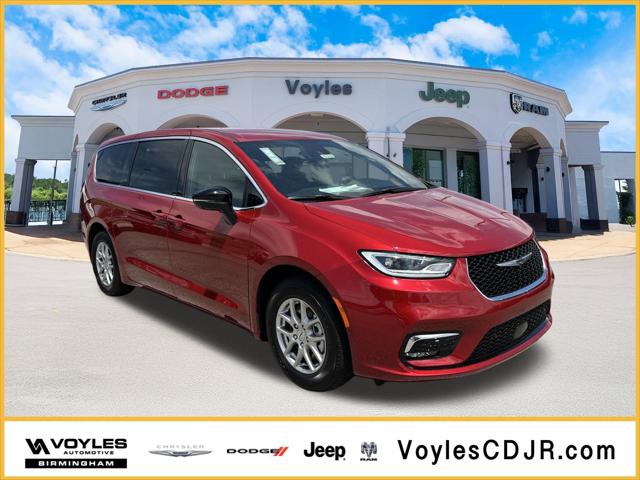 2025 Chrysler Pacifica PACIFICA SELECT