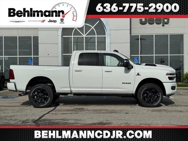 2025 RAM Ram 2500 RAM 2500 LARAMIE CREW CAB 4X4 64 BOX