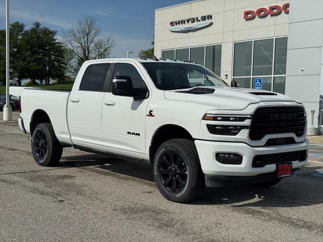 2025 RAM Ram 2500 RAM 2500 LARAMIE CREW CAB 4X4 64 BOX