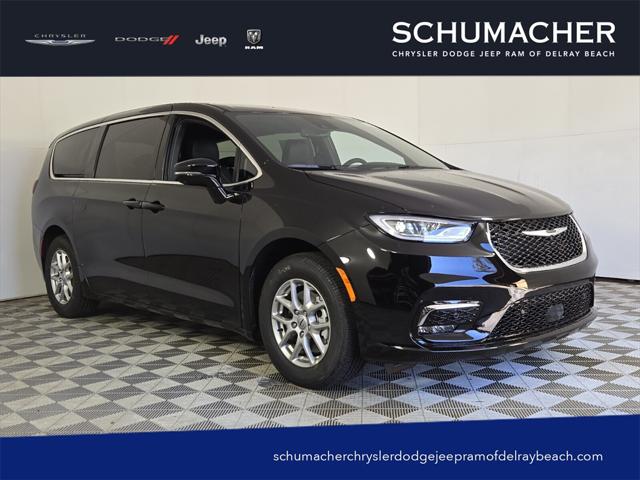 2025 Chrysler Pacifica PACIFICA SELECT