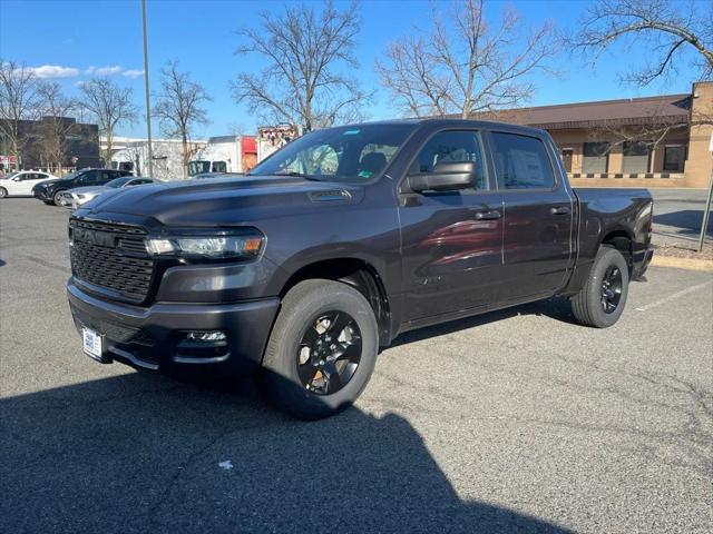 2025 RAM Ram 1500 RAM 1500 TRADESMAN CREW CAB 4X4 57 BOX