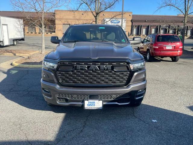 2025 RAM Ram 1500 RAM 1500 TRADESMAN CREW CAB 4X4 57 BOX