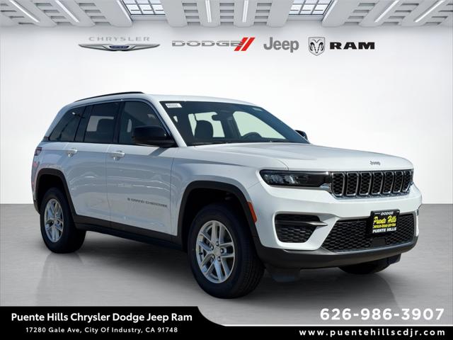 2025 Jeep Grand Cherokee GRAND CHEROKEE LAREDO X 4X2