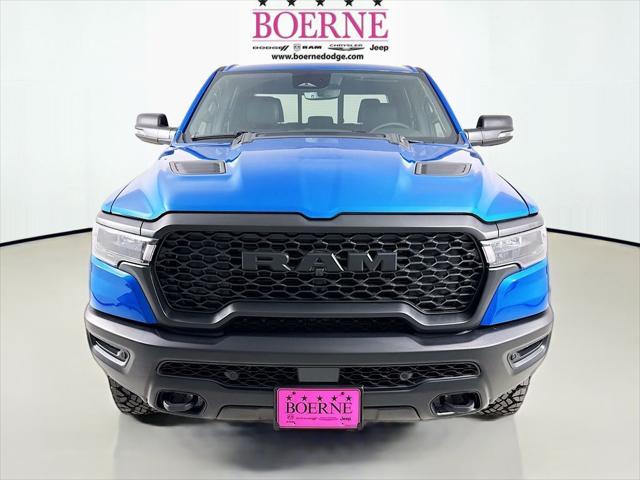 2025 RAM Ram 1500 RAM 1500 REBEL CREW CAB 4X4 57 BOX