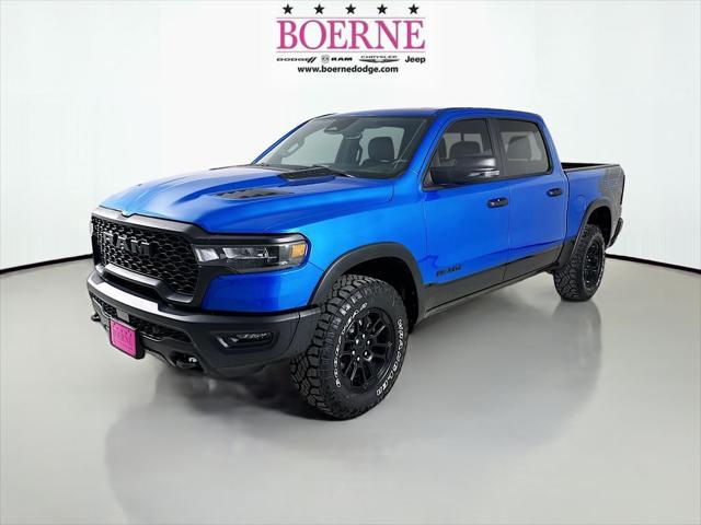 2025 RAM Ram 1500 RAM 1500 REBEL CREW CAB 4X4 57 BOX