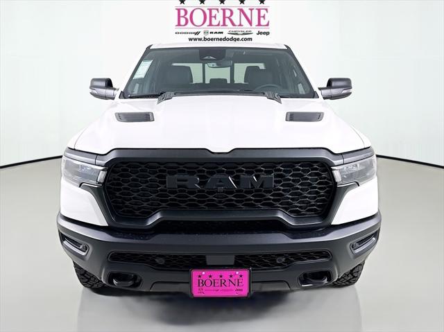 2025 RAM Ram 1500 RAM 1500 REBEL CREW CAB 4X4 57 BOX