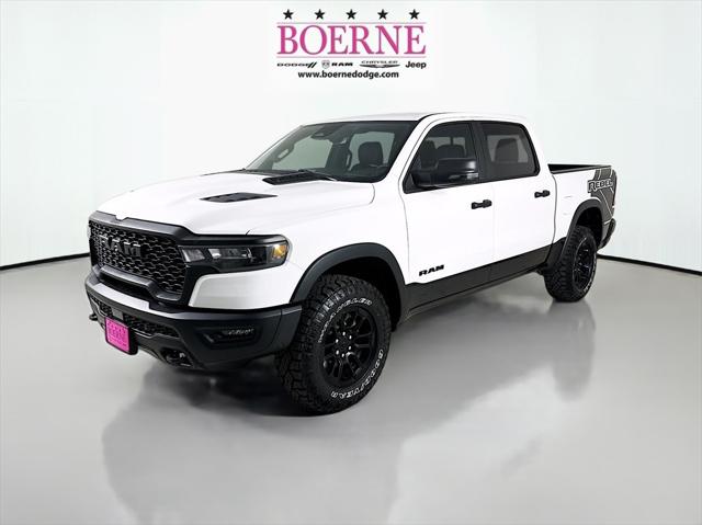 2025 RAM Ram 1500 RAM 1500 REBEL CREW CAB 4X4 57 BOX