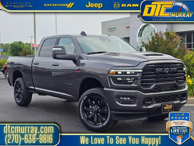 2025 RAM Ram 2500 RAM 2500 LARAMIE CREW CAB 4X4 64 BOX