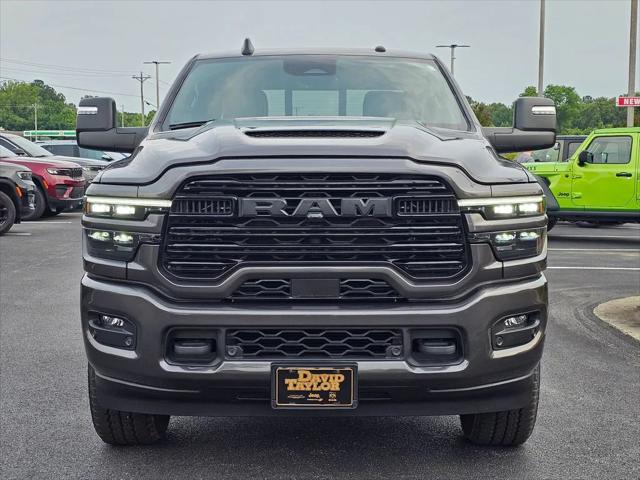 2025 RAM Ram 2500 RAM 2500 LARAMIE CREW CAB 4X4 64 BOX