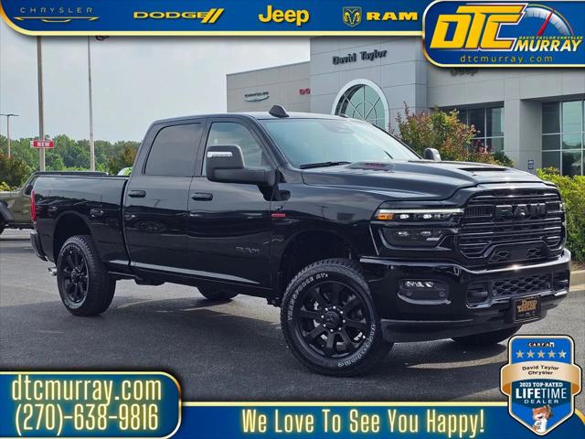 2025 RAM Ram 2500 RAM 2500 LARAMIE CREW CAB 4X4 64 BOX