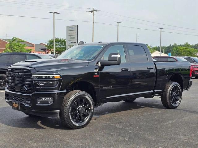 2025 RAM Ram 2500 RAM 2500 LARAMIE CREW CAB 4X4 64 BOX