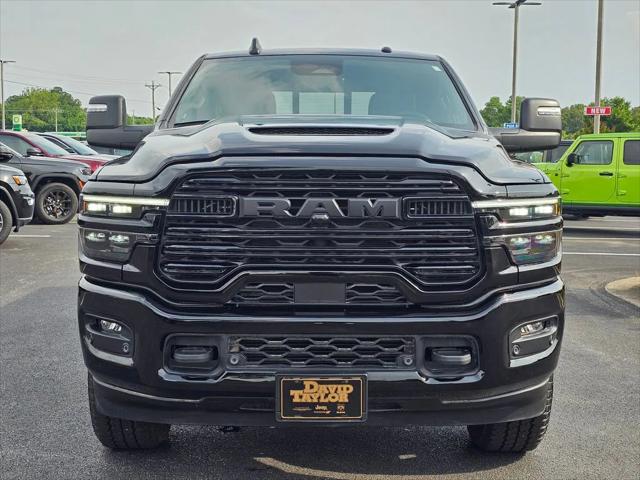 2025 RAM Ram 2500 RAM 2500 LARAMIE CREW CAB 4X4 64 BOX