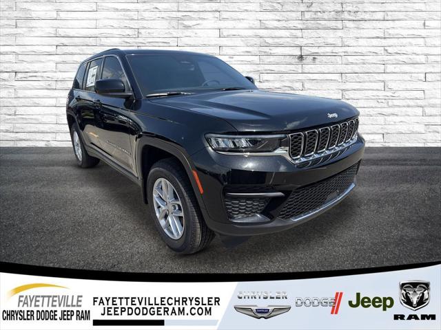 2025 Jeep Grand Cherokee GRAND CHEROKEE LAREDO X 4X2