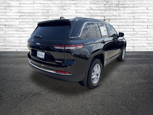 2025 Jeep Grand Cherokee GRAND CHEROKEE LAREDO X 4X2