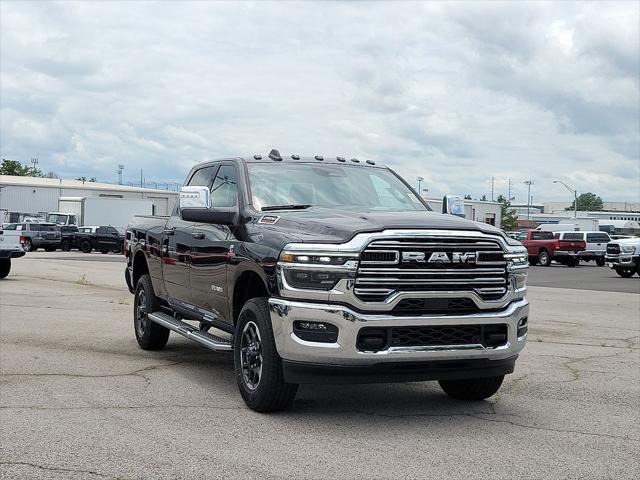 2025 RAM Ram 2500 RAM 2500 LARAMIE CREW CAB 4X4 64 BOX