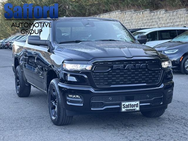 2025 RAM Ram 1500 RAM 1500 TRADESMAN CREW CAB 4X4 57 BOX