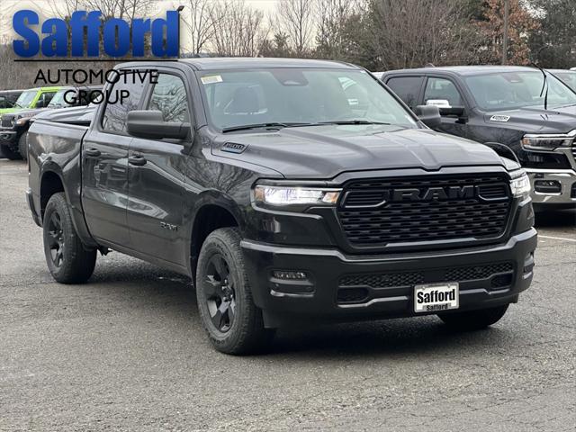 2025 RAM Ram 1500 RAM 1500 TRADESMAN CREW CAB 4X4 57 BOX