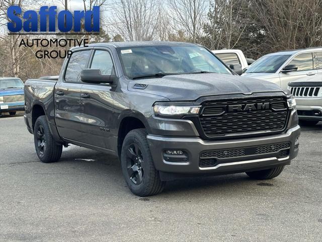 2025 RAM Ram 1500 RAM 1500 TRADESMAN CREW CAB 4X4 57 BOX