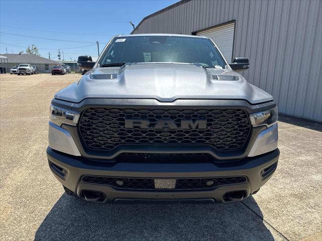 2025 RAM Ram 1500 RAM 1500 REBEL CREW CAB 4X4 57 BOX