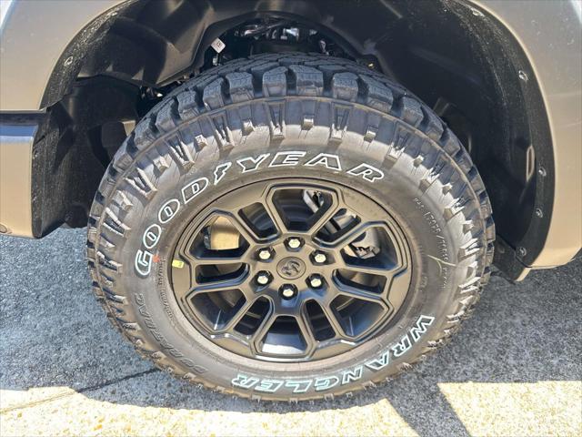 2025 RAM Ram 1500 RAM 1500 REBEL CREW CAB 4X4 57 BOX