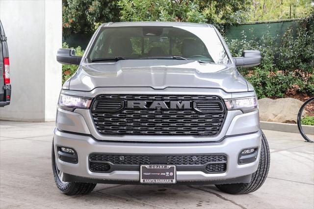 2025 RAM Ram 1500 RAM 1500 TRADESMAN QUAD CAB 4X4 64 BOX