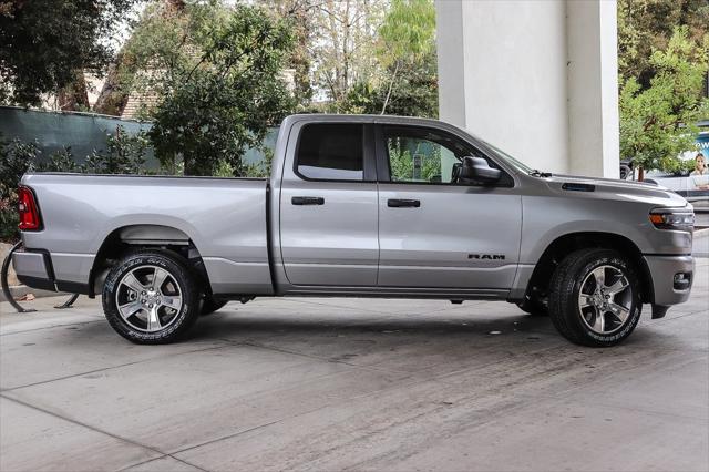 2025 RAM Ram 1500 RAM 1500 TRADESMAN QUAD CAB 4X4 64 BOX