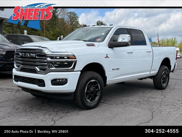 2025 RAM Ram 2500 RAM 2500 LARAMIE CREW CAB 4X4 64 BOX
