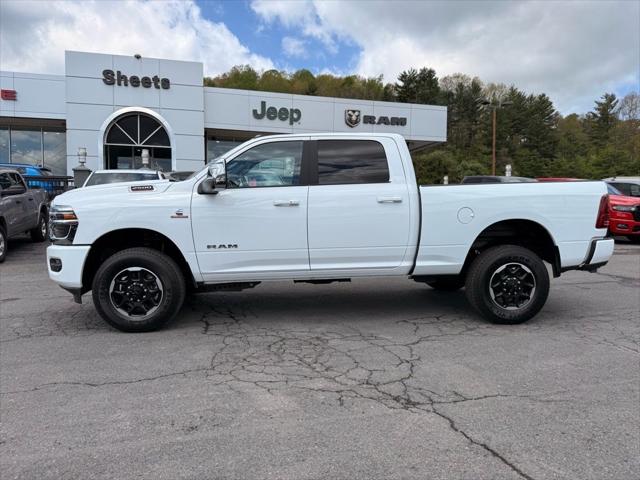 2025 RAM Ram 2500 RAM 2500 LARAMIE CREW CAB 4X4 64 BOX