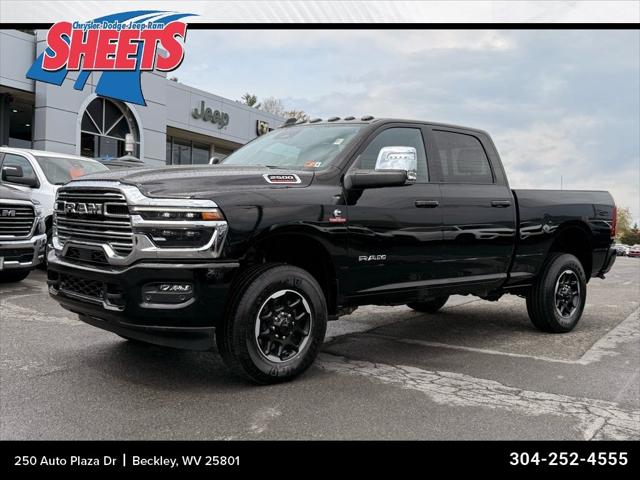 2025 RAM Ram 2500 RAM 2500 LARAMIE CREW CAB 4X4 64 BOX