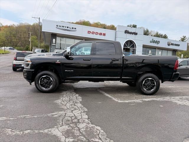 2025 RAM Ram 2500 RAM 2500 LARAMIE CREW CAB 4X4 64 BOX