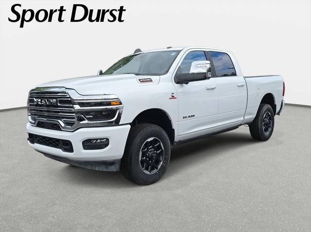 2025 RAM Ram 2500 RAM 2500 LARAMIE CREW CAB 4X4 64 BOX