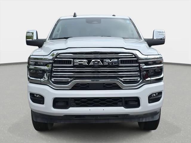 2025 RAM Ram 2500 RAM 2500 LARAMIE CREW CAB 4X4 64 BOX