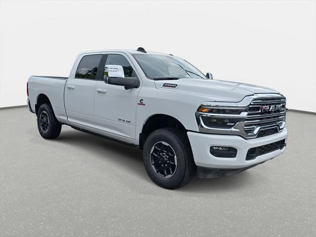 2025 RAM Ram 2500 RAM 2500 LARAMIE CREW CAB 4X4 64 BOX
