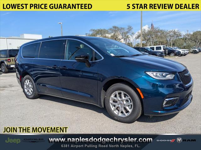 2025 Chrysler Pacifica PACIFICA SELECT