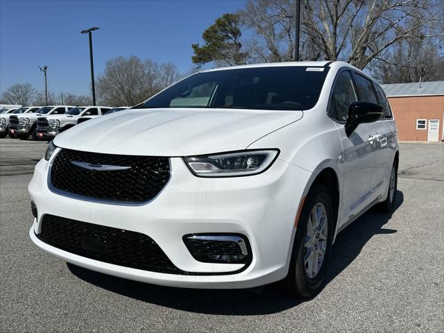 2025 Chrysler Pacifica PACIFICA SELECT